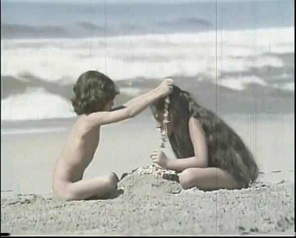 True Nudists Angels and Cherubs (Angeles y querubines) 1972 - 1