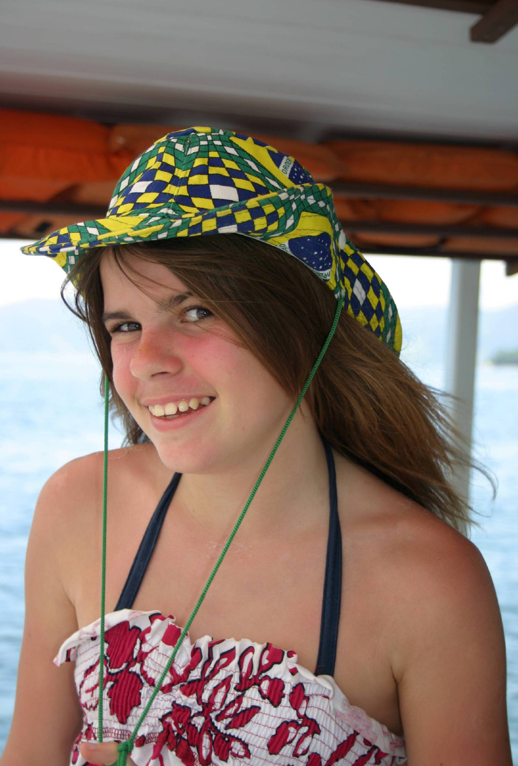 Brazilian On-Boat Profiles - 1