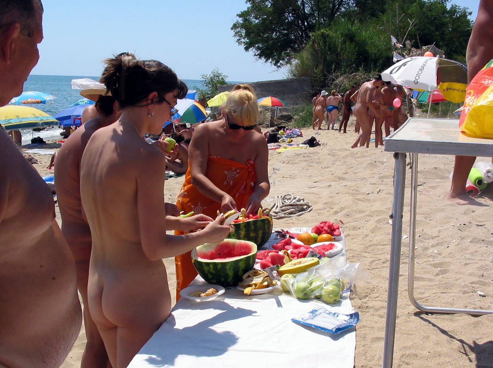 Bulgarian Nude Day Preps - 3