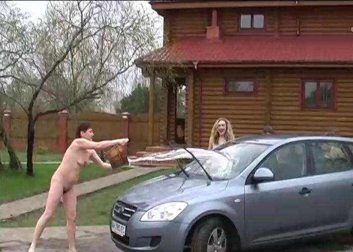 Eastertide - Birth of Spring. A Perfect Day - Naturist Style - Enature Nudists - 2