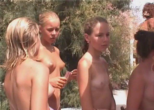 Free Nudism Junior Nudist Contest 4 - 2