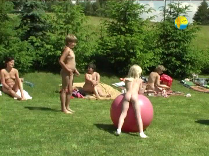 You can never get enough Sunbathing - Naturist Freedom Videos - 1