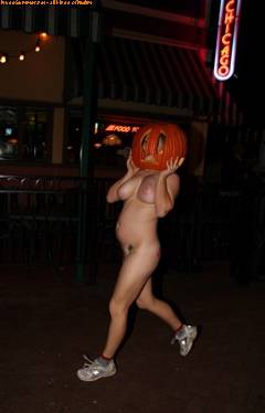 Nude Pumpkin Runners (NPR) Nudist Teen Pics - 2
