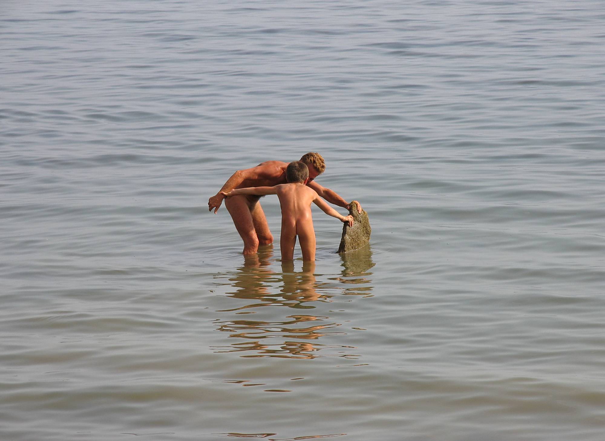 Black Sea Magical Bottle Nudist Photos - 2