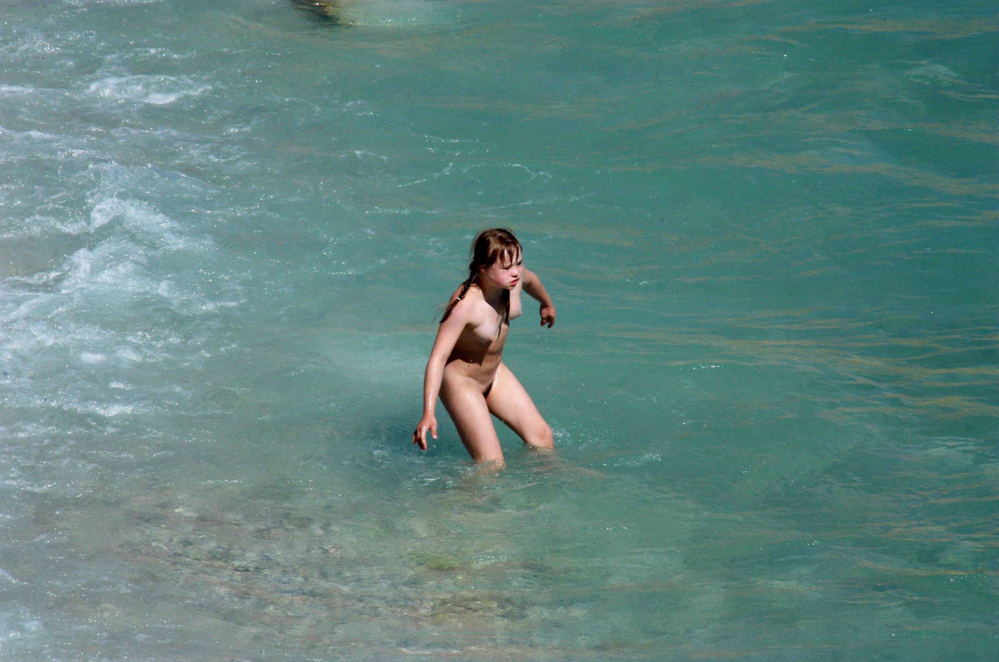 Purenudism Pics Naturist Cold Water Entry - 3