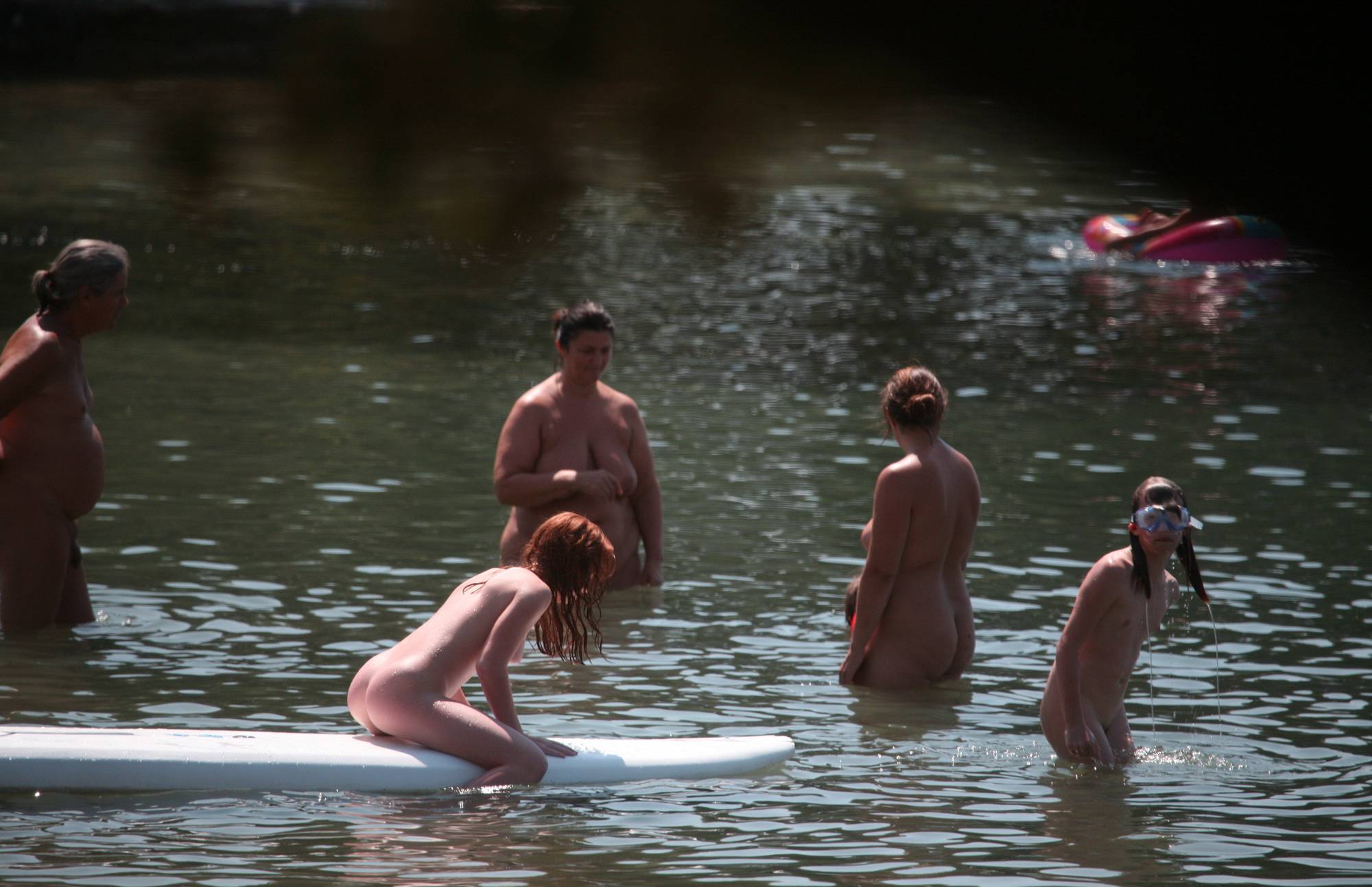 Naturism Pics Nudist Park Canoe Waters - 2