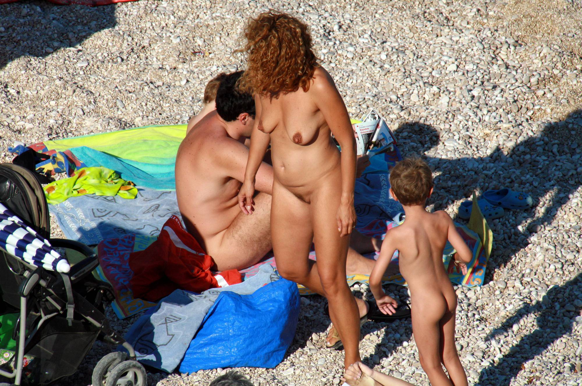 Family Beach Nude Times - 2