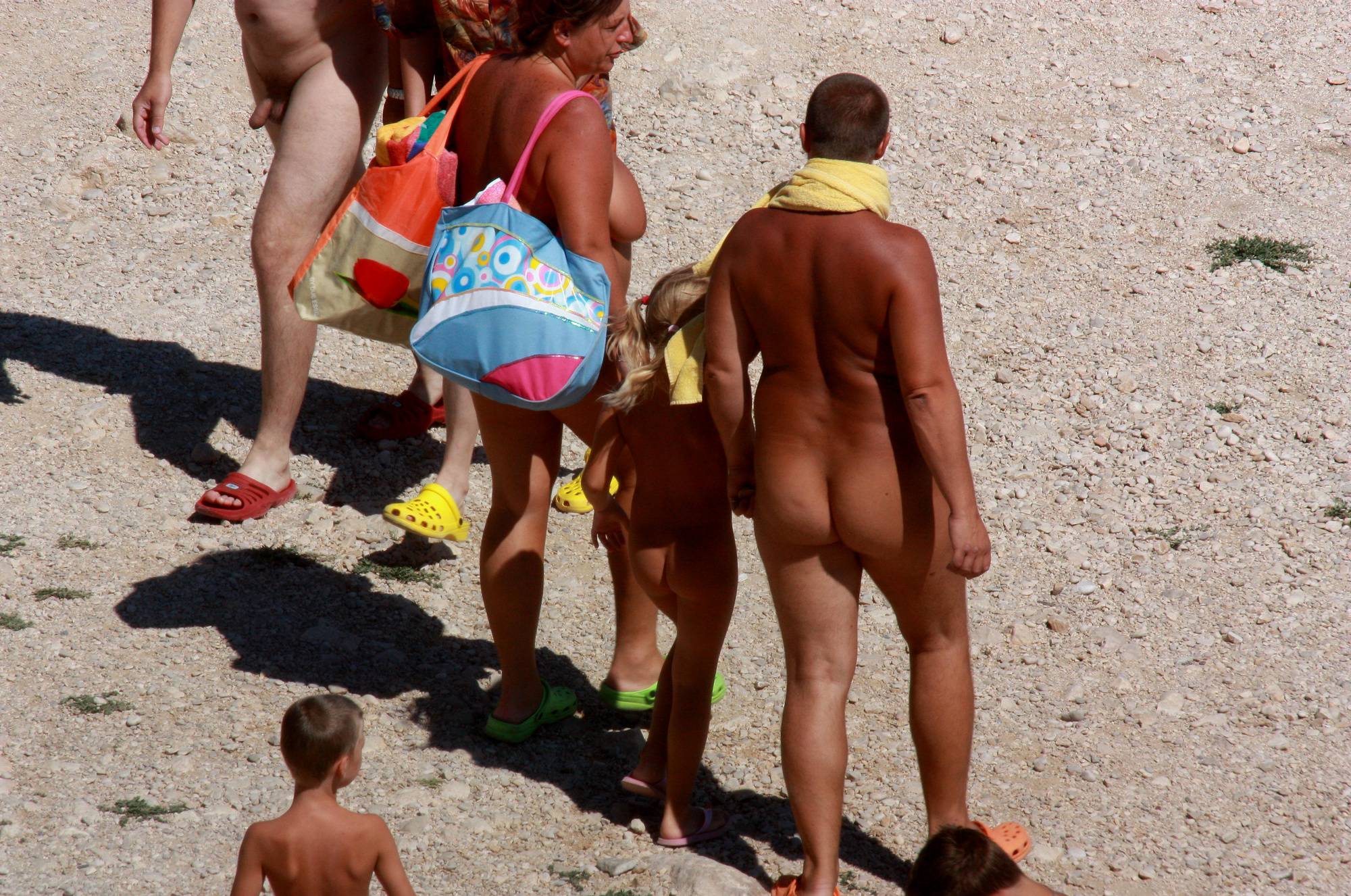 Pure Nudism Pics Follow Nude Beach Family - 3