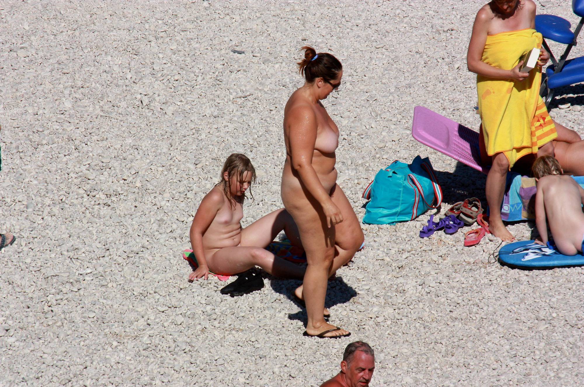 Pure Nudism Pics Nudist Sands Towel Wrap - 2