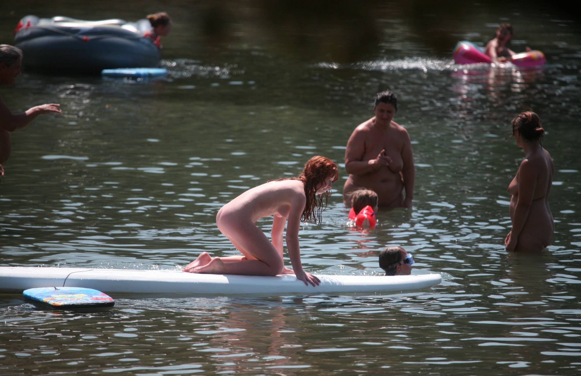 Purenudism Nudist Park Canoe Waters - 3