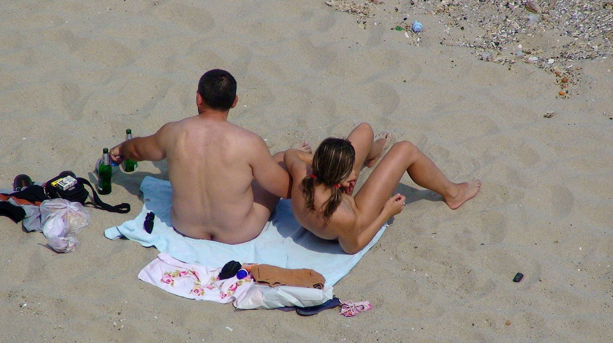 Bulgarian Couple's Day Off - Family Nudism Gallery - 3
