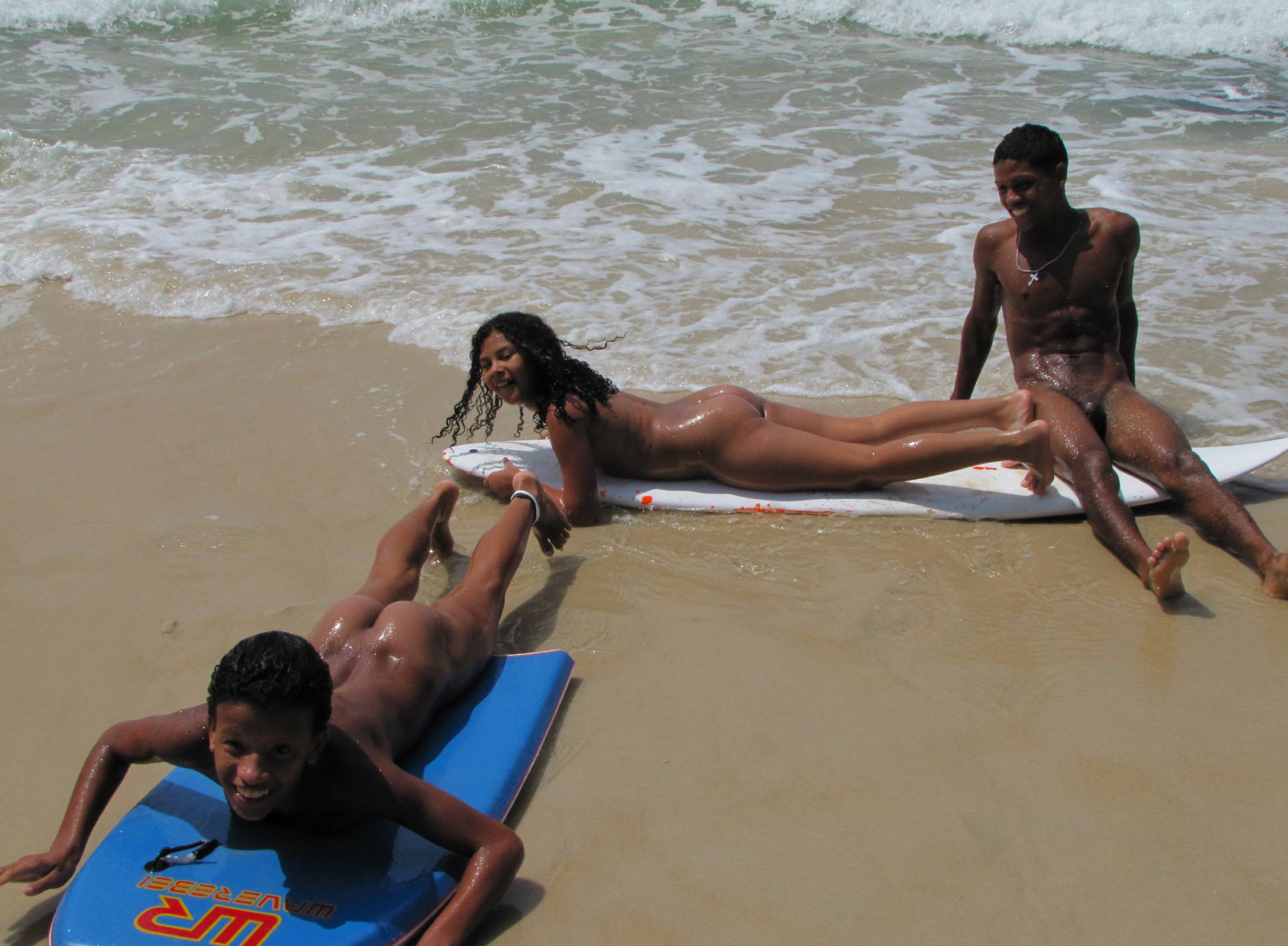 Warm Brazilian Beach - 2