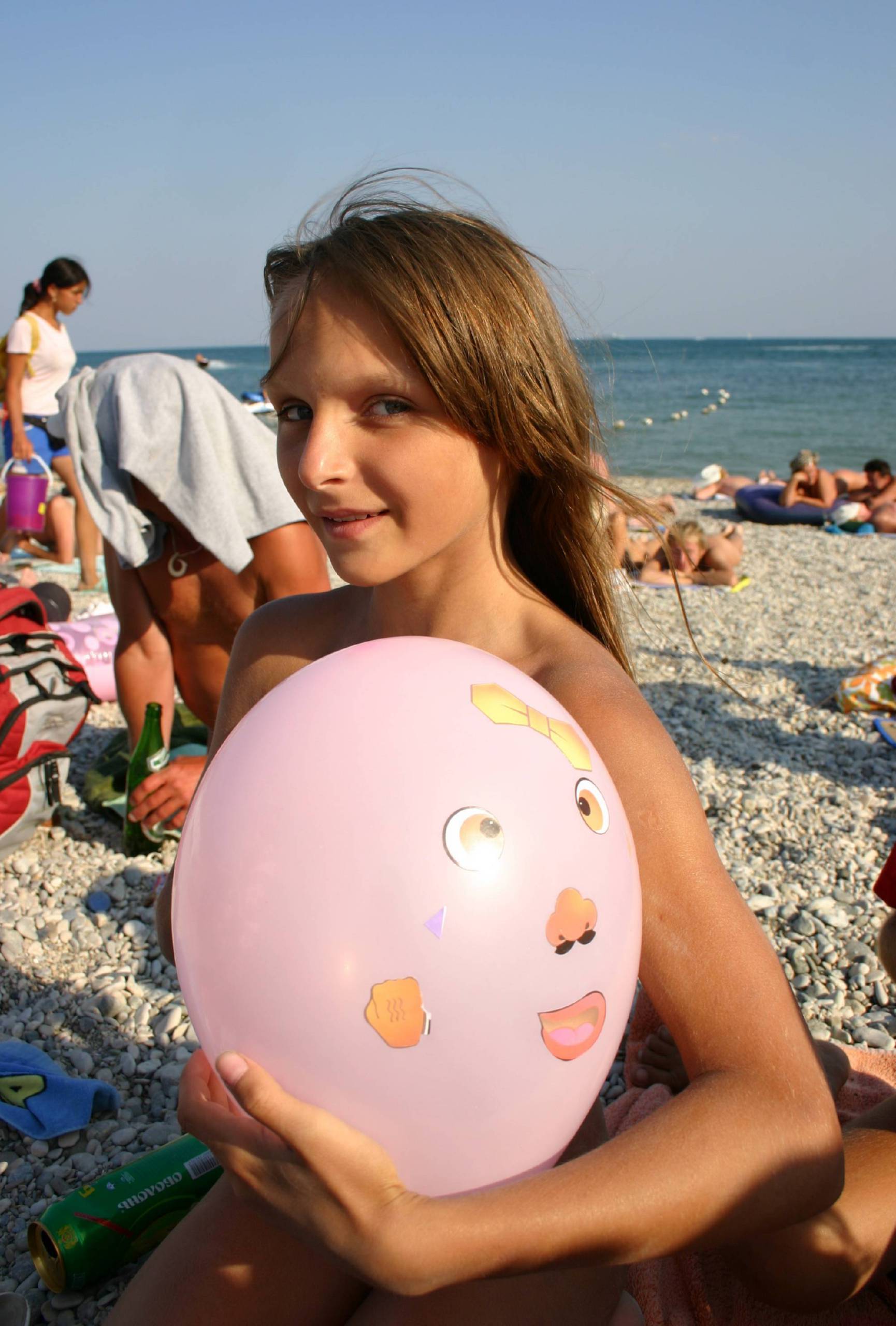 Our Beach Balloon Profile - 1