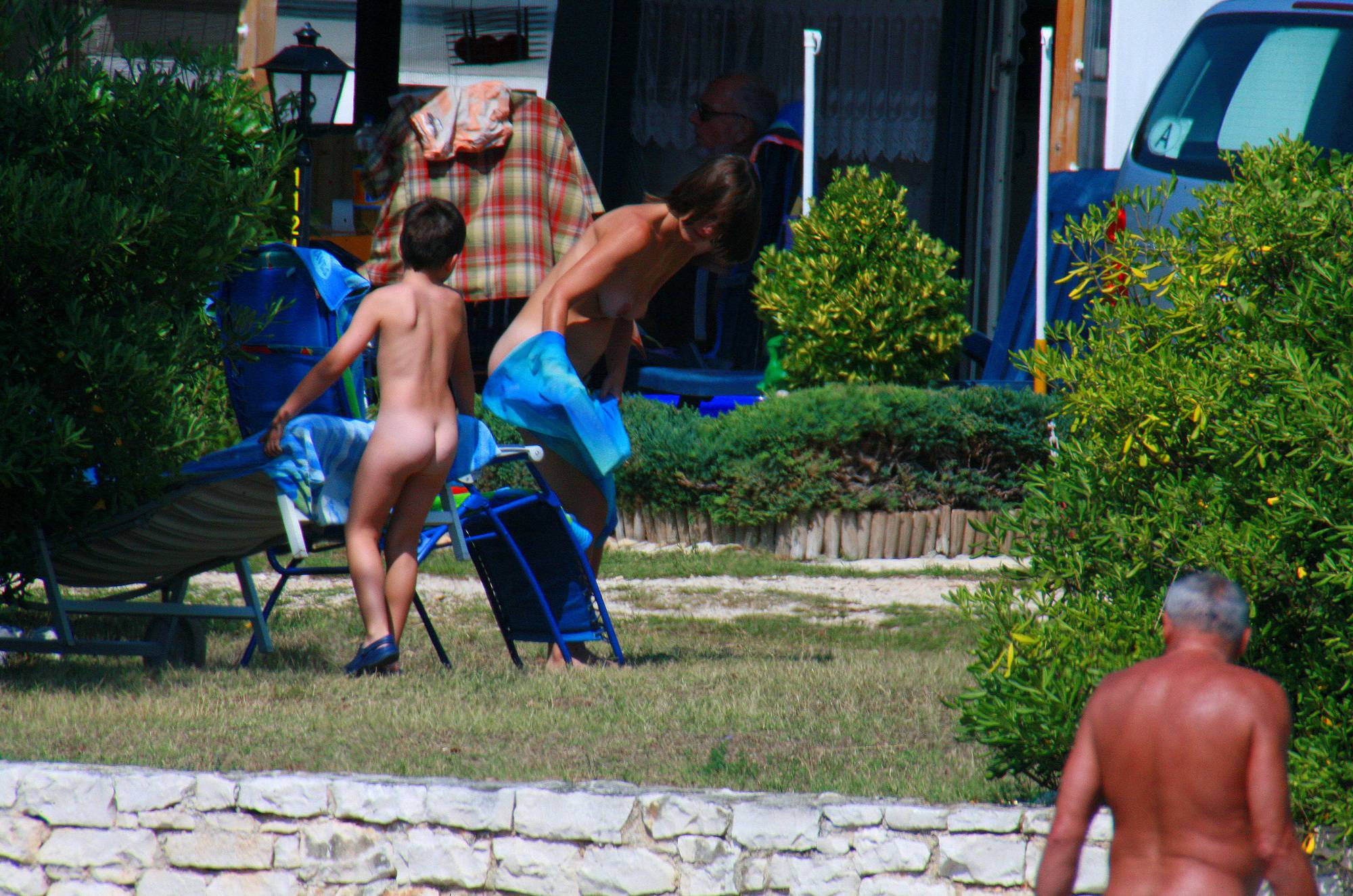 Pure Nudism Photos Ula FKK Camping Sites - 2