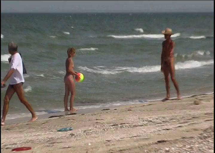 Naturist Videos - Dressed with a Smile - 1