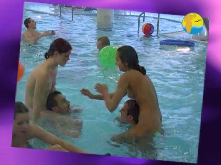 Naturist Freedom Videos The Horal Whirlpool - 1
